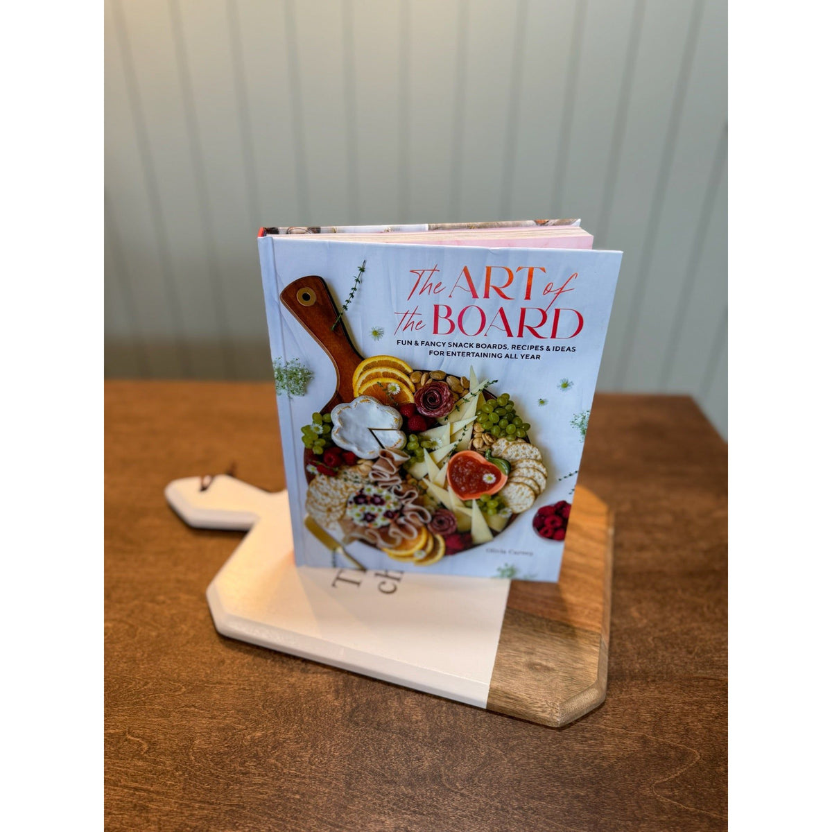 Art of the Board Cookbook