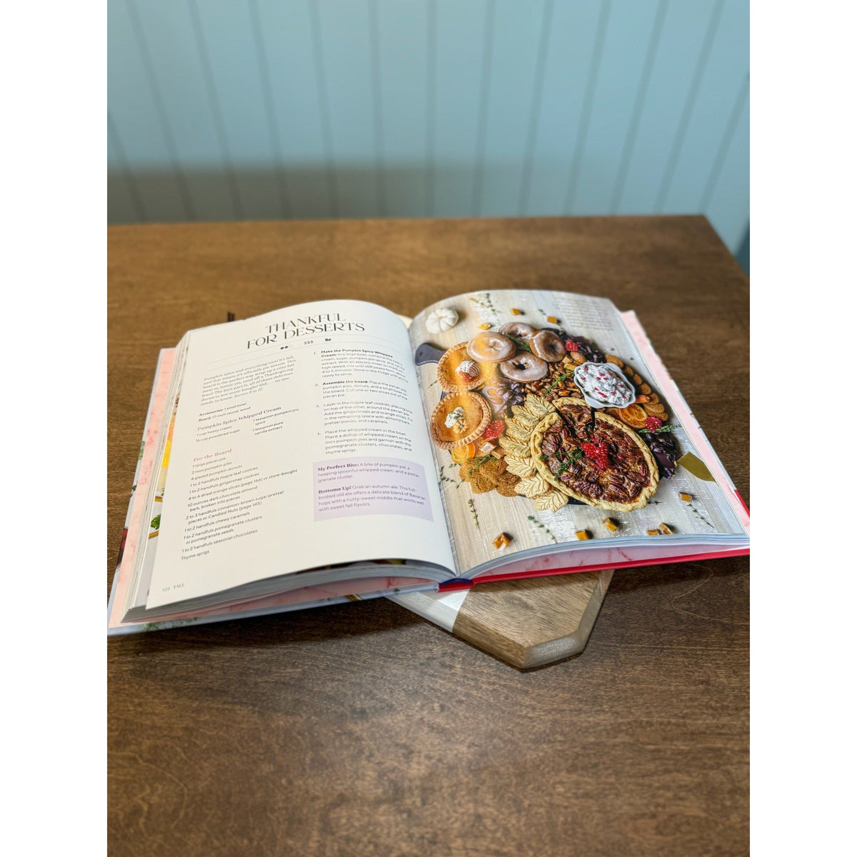 Art of the Board Cookbook
