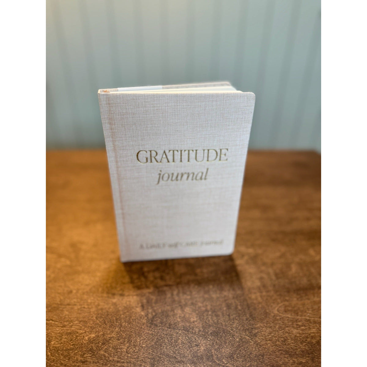 Gratitude Journal
