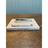 Inspirational Metal Pen Set