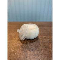 Warm and Cozy Pumpkin Jar Candle