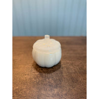 Warm and Cozy Pumpkin Jar Candle