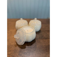 Warm and Cozy Pumpkin Jar Candle