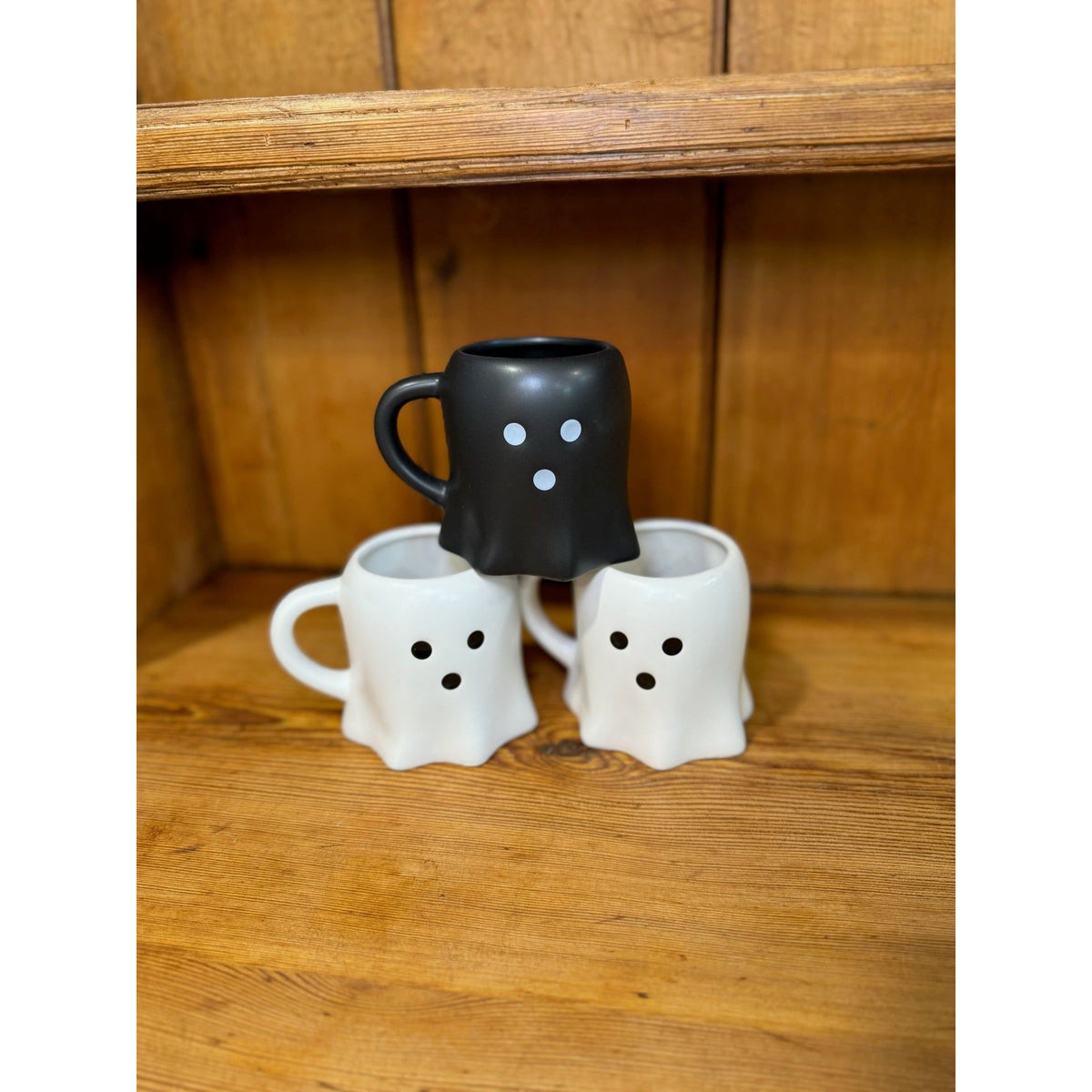 Ghost Coffee Mug