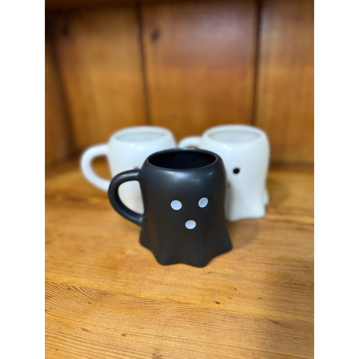 Ghost Coffee Mug