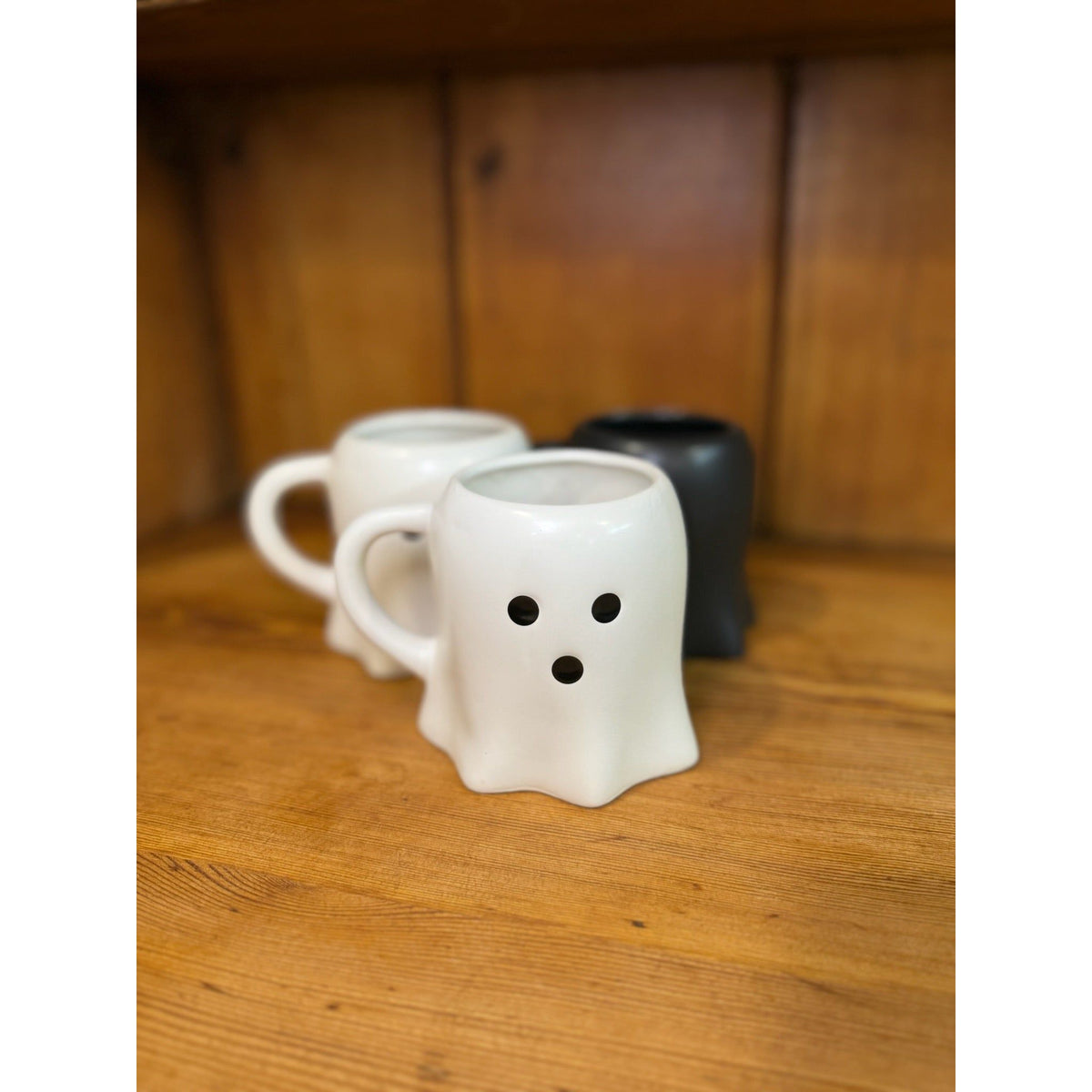Ghost Coffee Mug