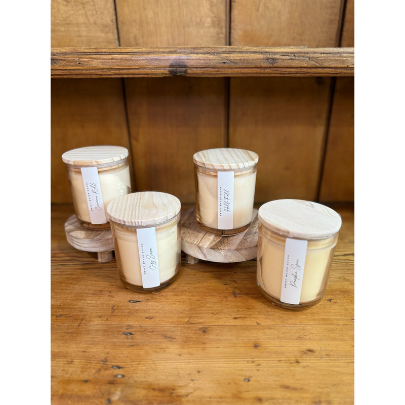 Cozy Season 12 oz Candle