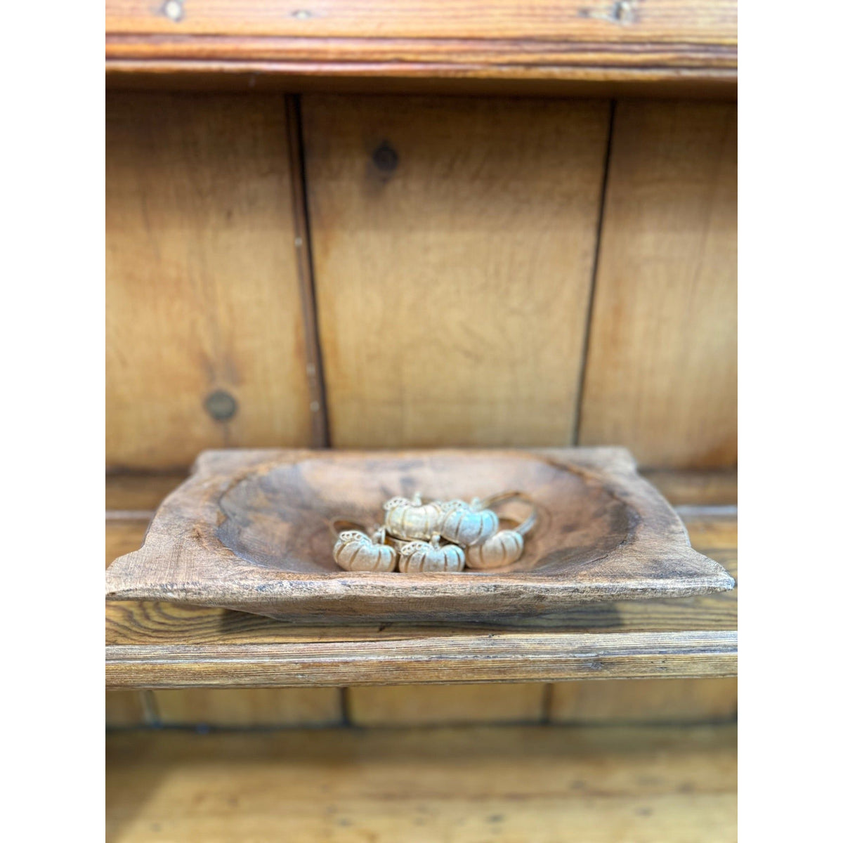 Pumpkin Napkin Ring-Set of 2