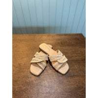 Coastal Twist Sandals