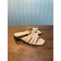 Coastal Twist Sandals