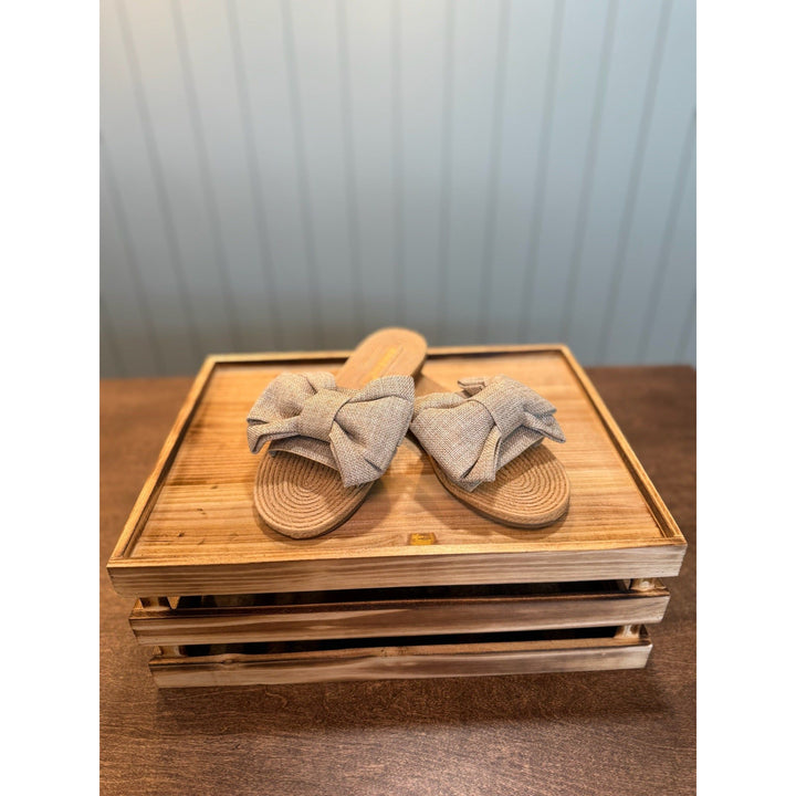 Bow Sandal