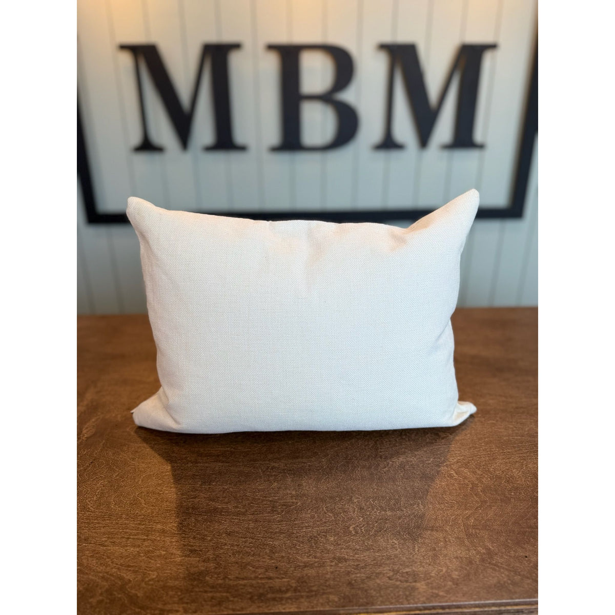 Wesley Chapel Is my Happy Place Lumbar Pillow