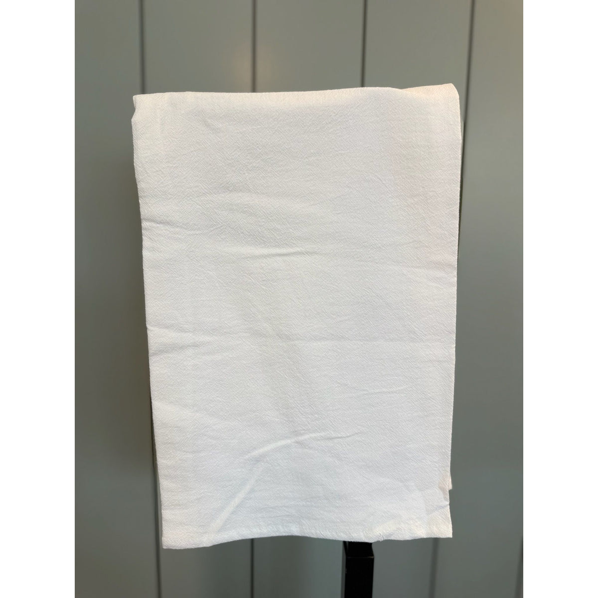 Hometown Zip Code Flour Sack Towel