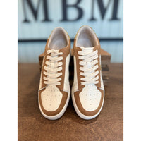 The Liberty |Glitter Star Sneaker