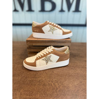 The Liberty |Glitter Star Sneaker