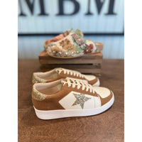 The Liberty |Glitter Star Sneaker