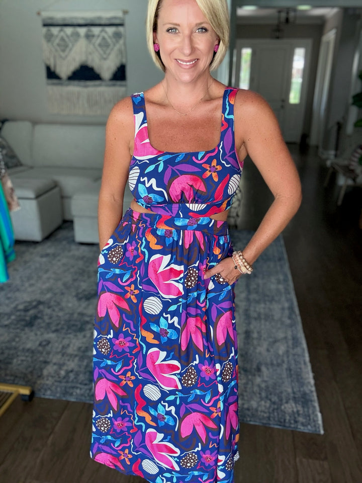 Cabana Crush Maxi