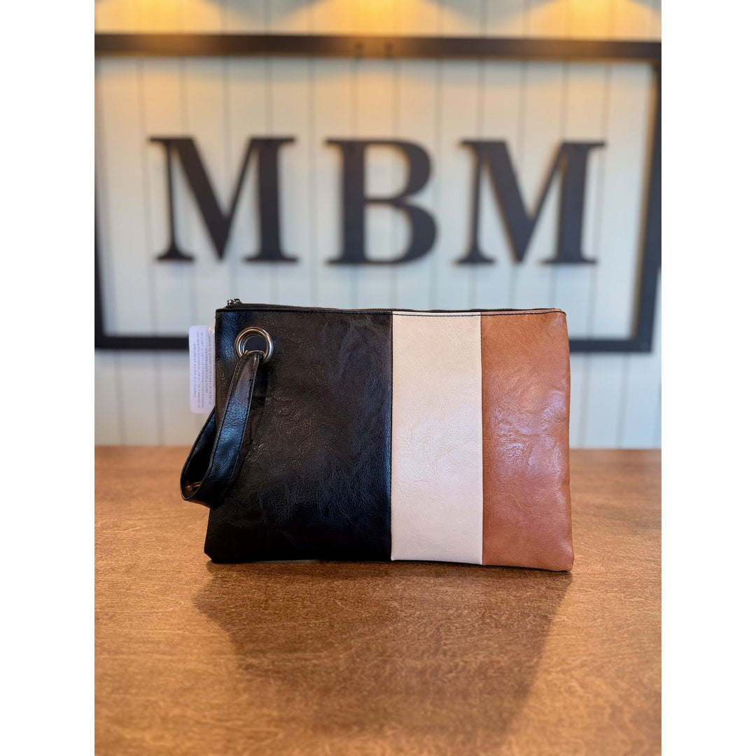 The Milano Clutch