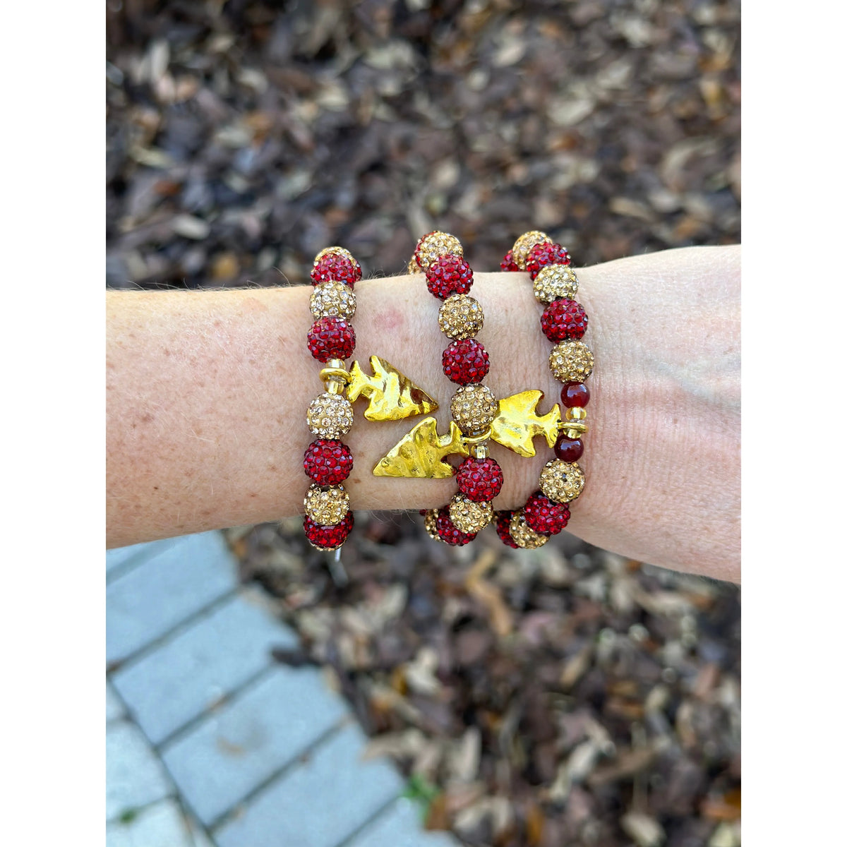 Sparkle Collegiate Bracelet