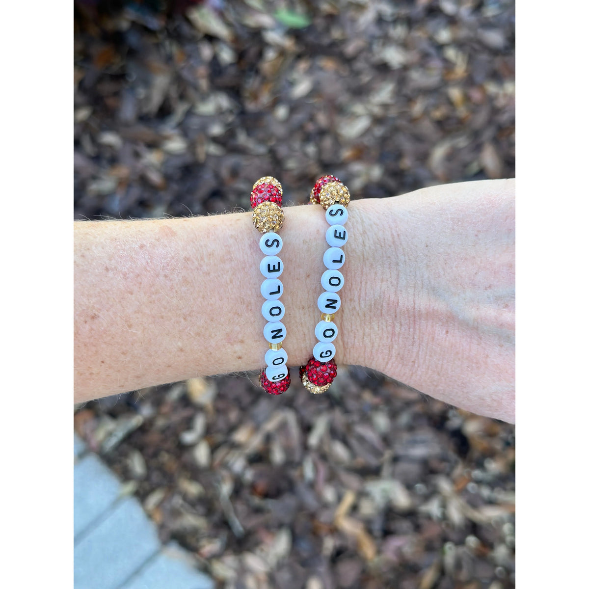 Sparkle Collegiate Bracelet