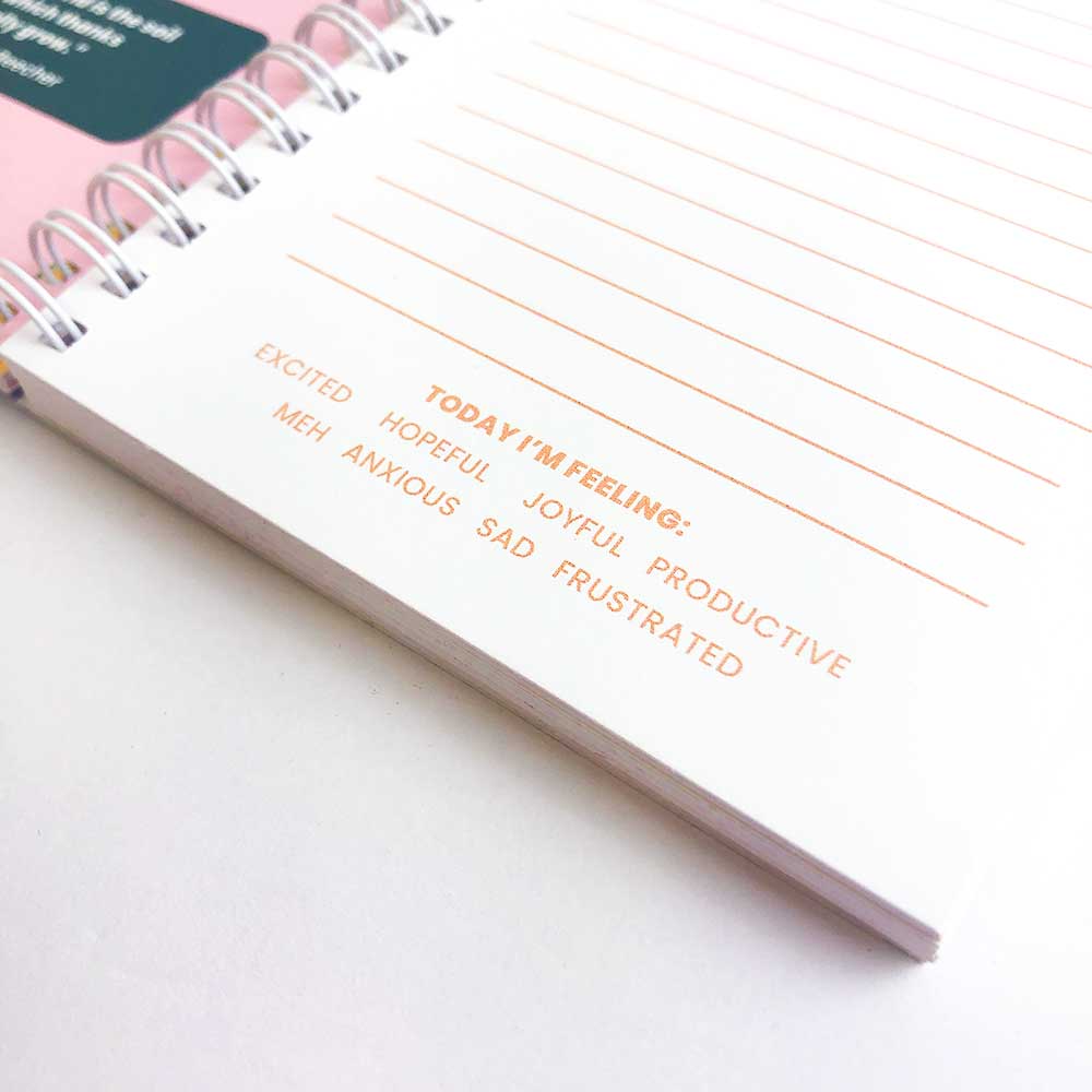 Giving Gratitude Journal