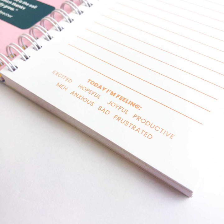 Giving Gratitude Journal