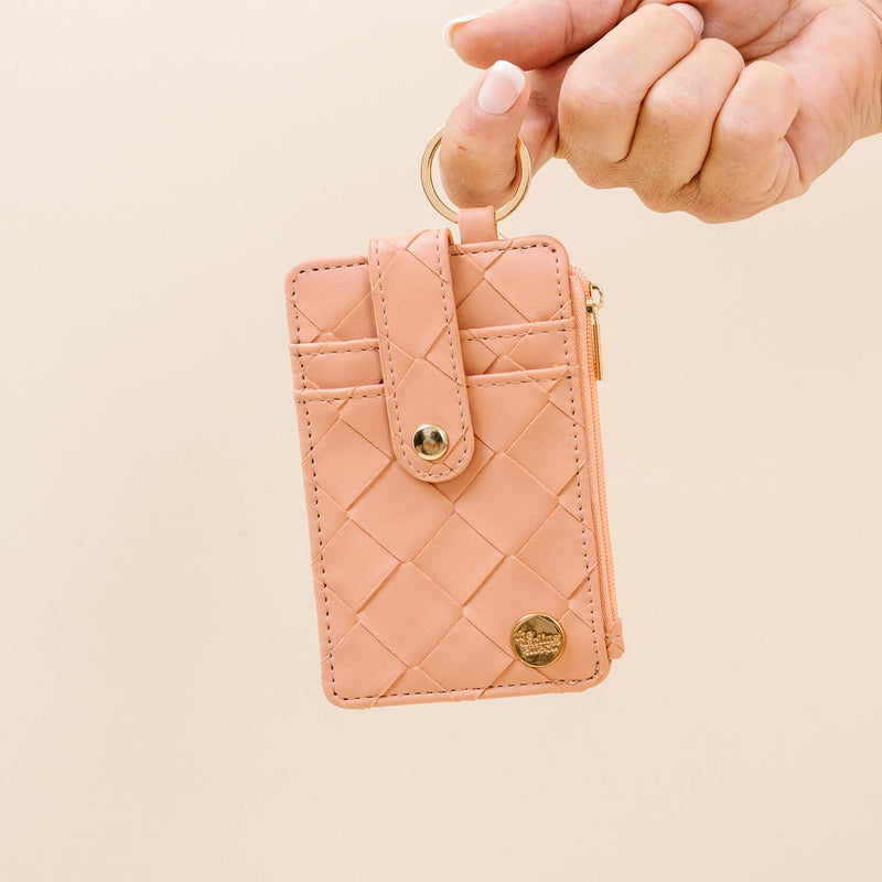 boutique keychain wallet