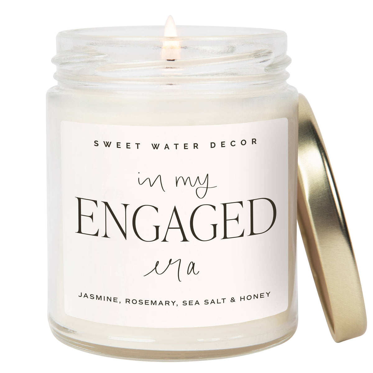 In My Engaged Era Candle