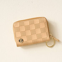 boutique wallet keychain