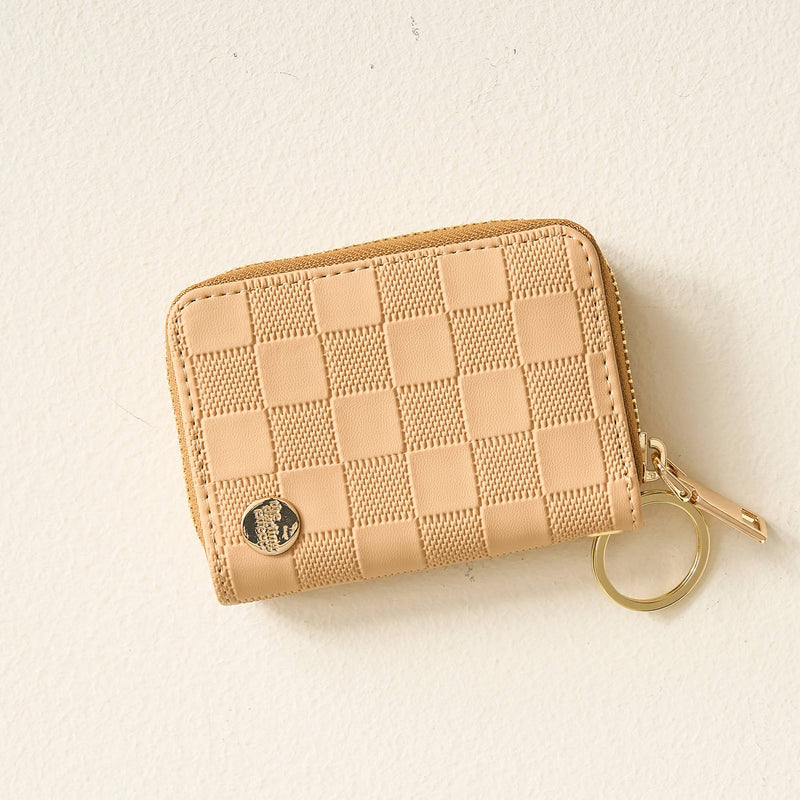 boutique wallet keychain