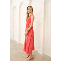Claire Cutout Dress