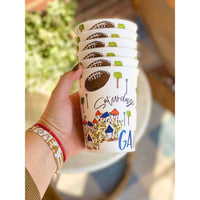 University of Florida Reusable Party Cups