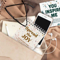 Spread The Joy Compliment Cards