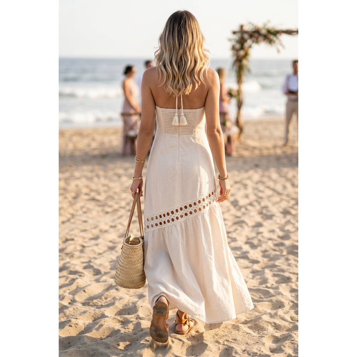 Golden Hour Maxi Dress