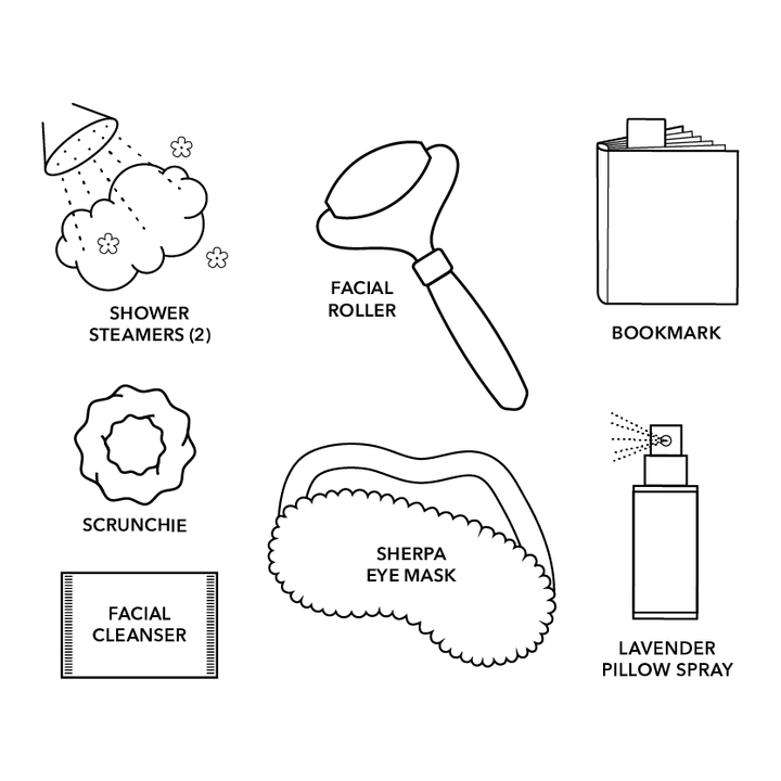 Be Kind, Unwind Kit