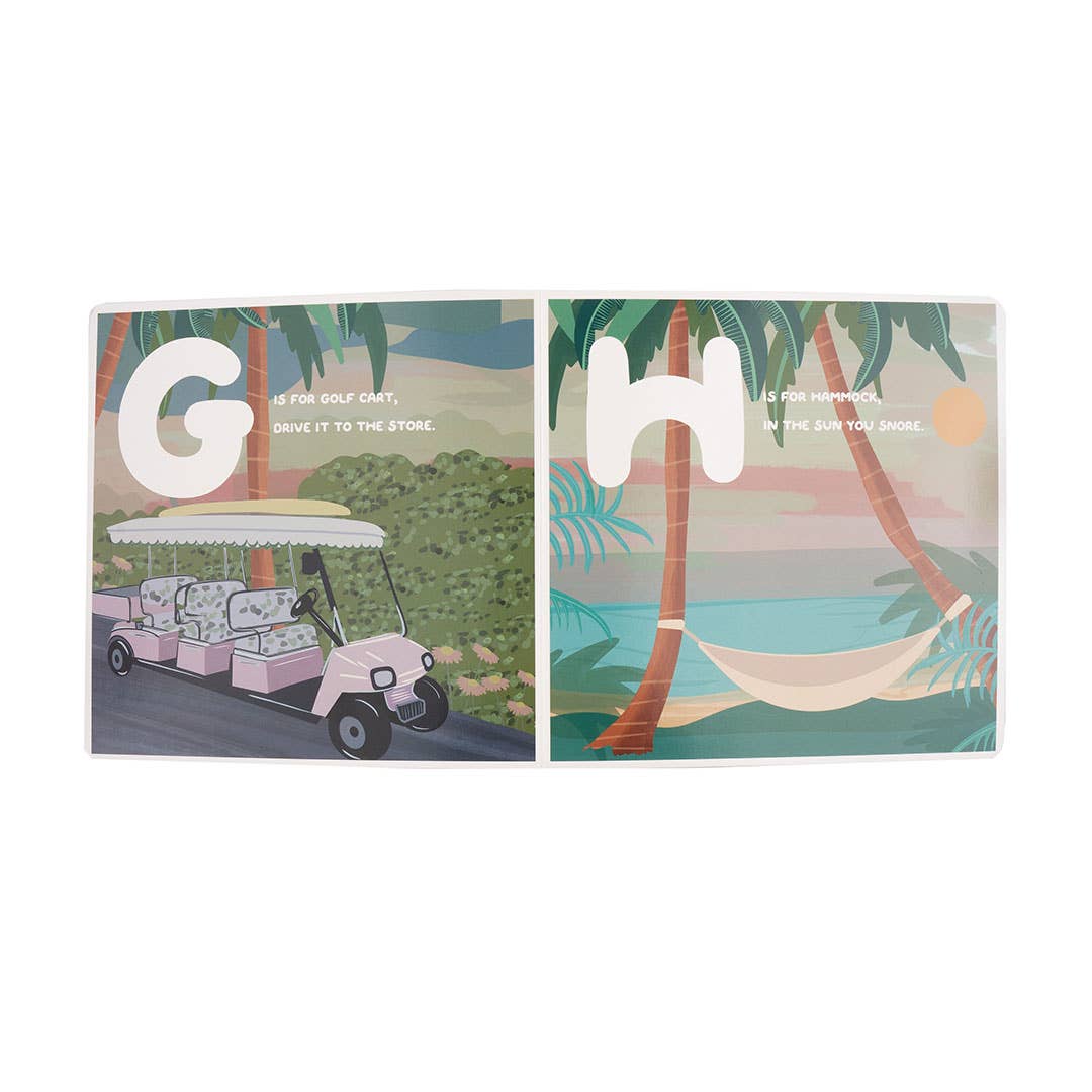 Florida Alphabet Book