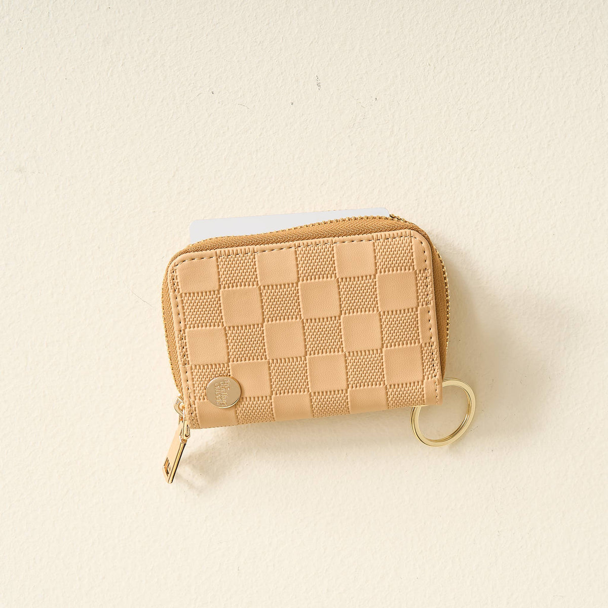 boutique wallet keychain