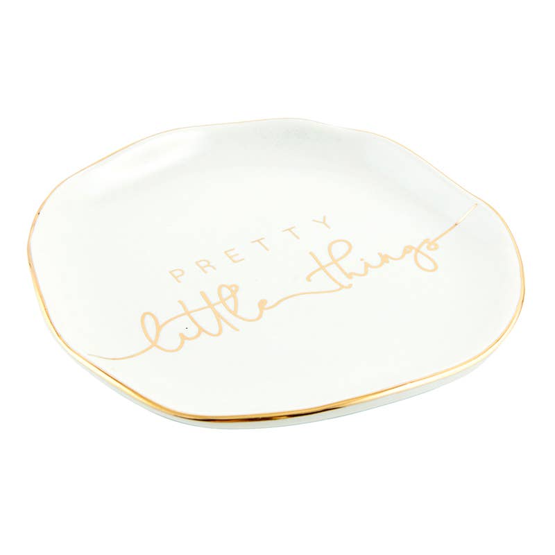 Pretty Little Things Trinket Dish