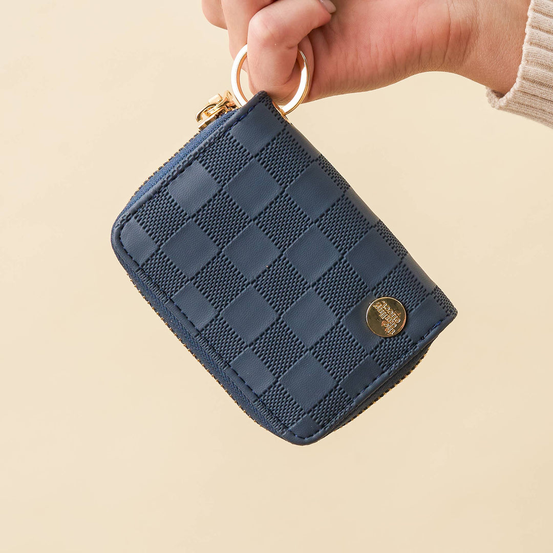 boutique wallet keychain