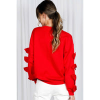 Willow Bow Sweater