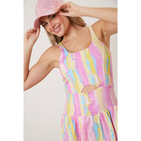 Chelsea Sporty Romper