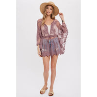 Lainey Lace Kimono