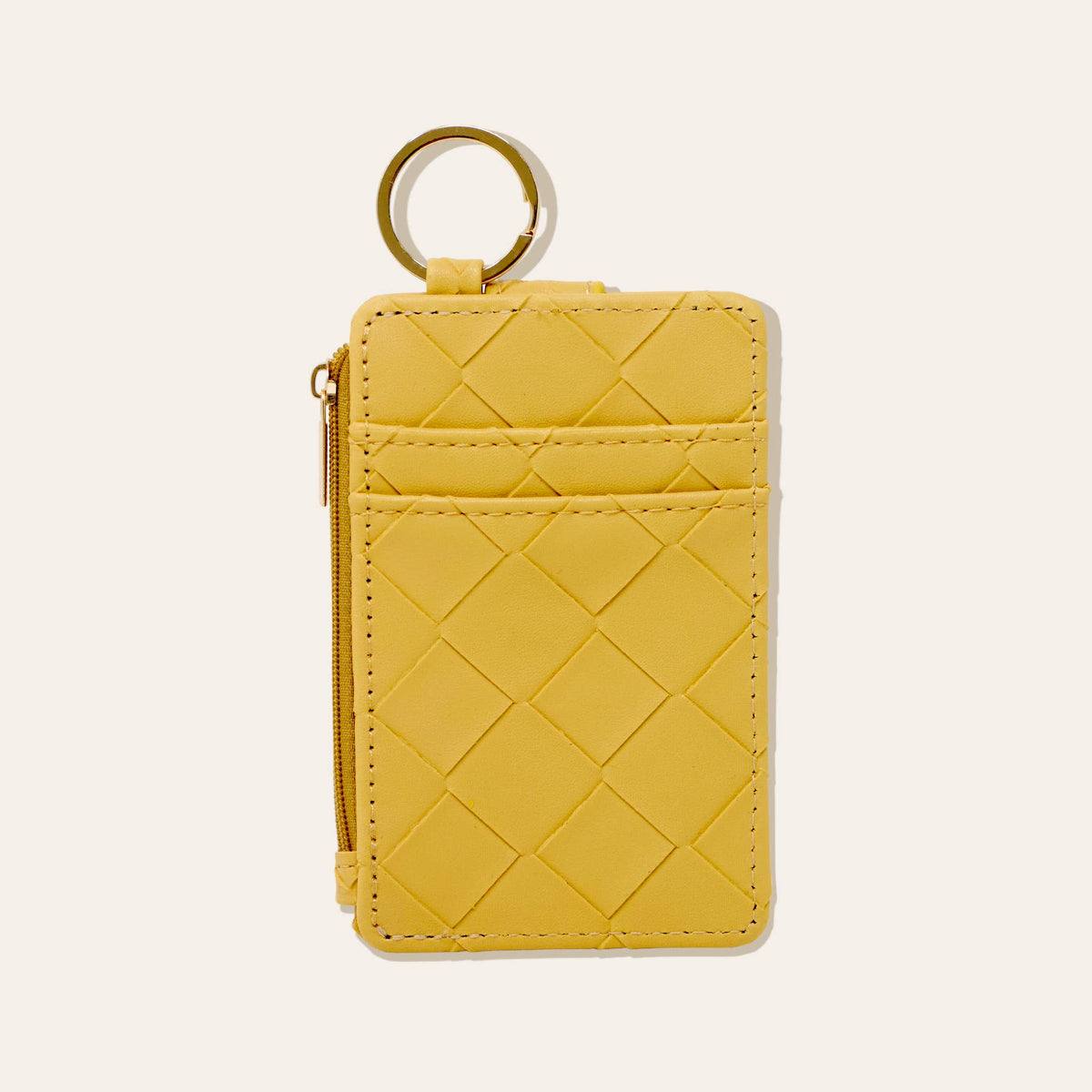 boutique keychain wallet