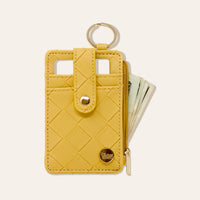boutique keychain wallet