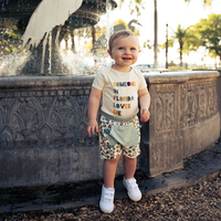 Someone in Florida Loves Me Onesie