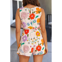 Azalea Crop & Shorts Set