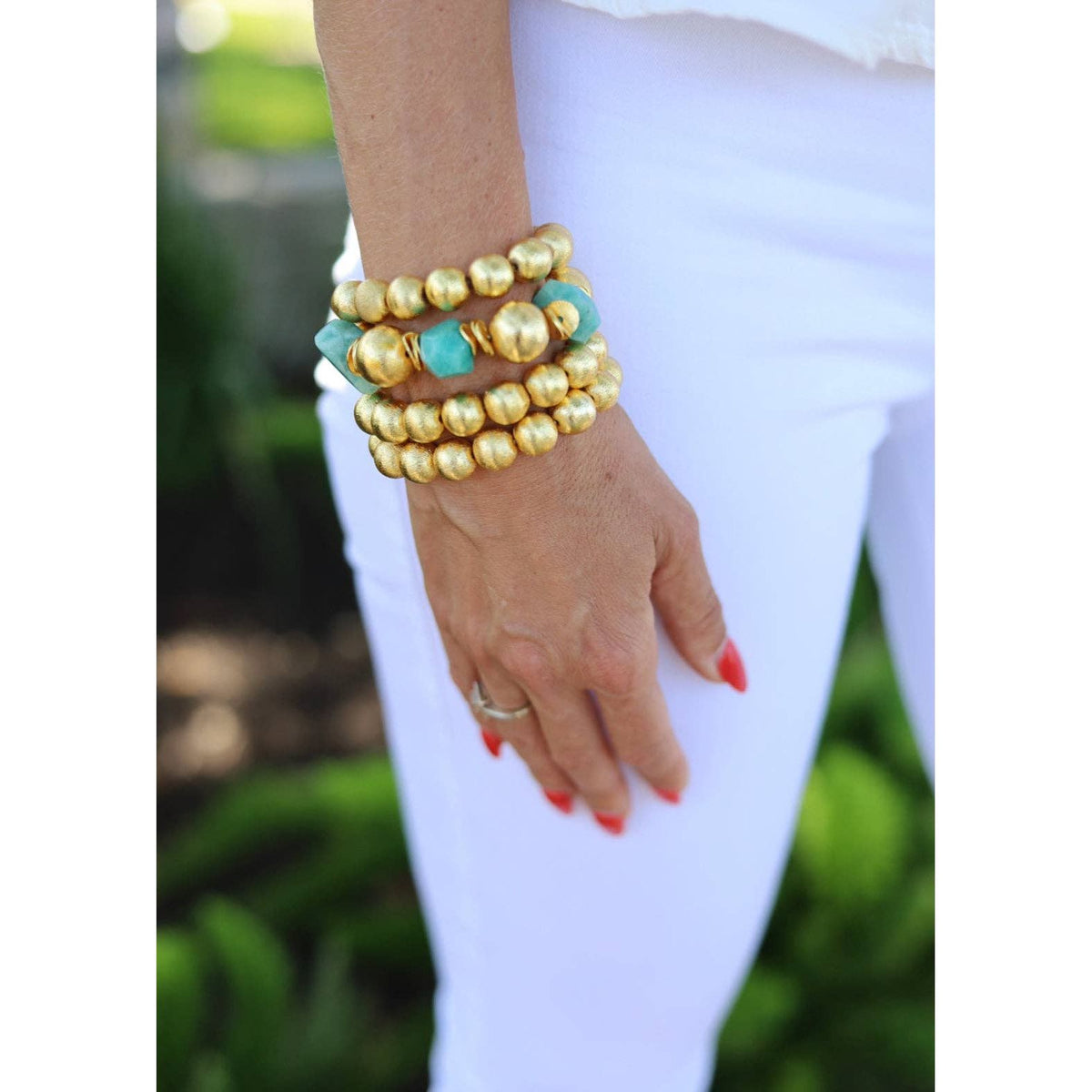 Candace Bracelet Gold