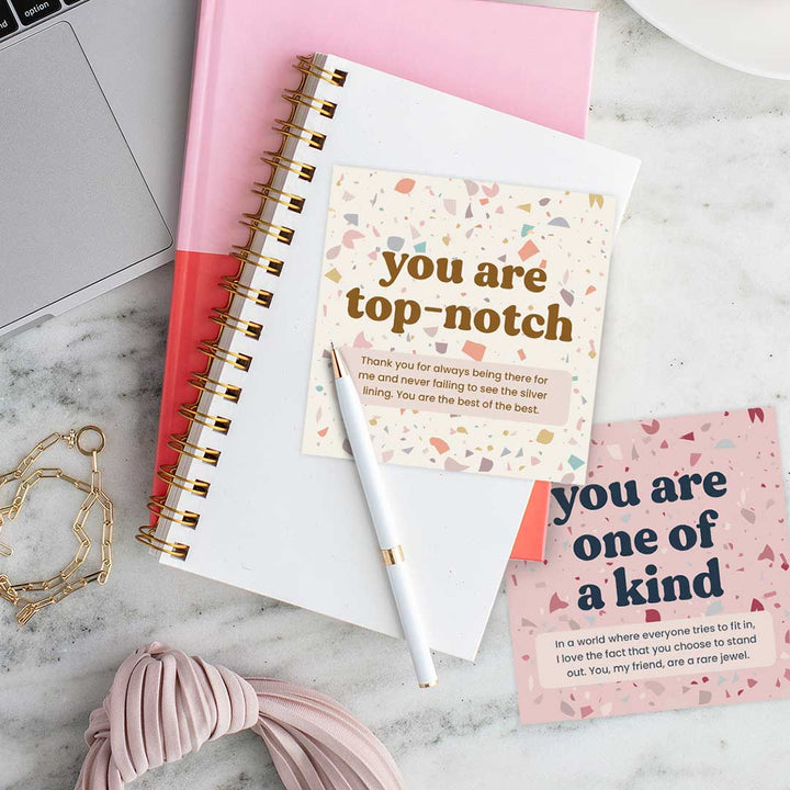 Spread The Joy Compliment Cards
