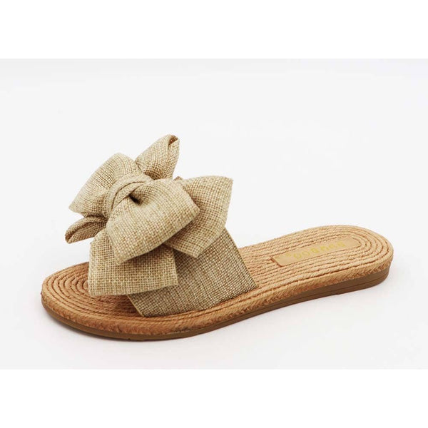 Bow Sandal