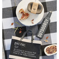 Outdoorsy Stainless Wine Bottle